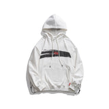 Men Graphic Hoodies Men's Autumn Printed Hoodie Couple Casual Loose