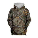 Camofire Jacket Summer Printed Men's Fashion round Neck