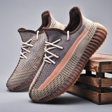 designer Sneaker Shoes Fashionable Breathable Summer Casual Sneakers Height Increasing Lightweight Running Cloth Shoes