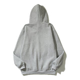 Kanye West Sunday Service Hoodie Fall/Winter Ripped Hoodie Sweatshirt