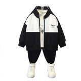 Toddler Boys Jackets Children's Autumn Clothing Jacket Boys' Spring Baseball Uniform