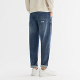 Men Jeans All-Matching Straight Jeans