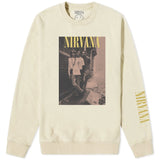 Nirvana Hoodie Rock Sweatshirt Kurt Donald Cobain Punk Loose