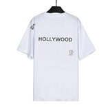 Gallery Dept T Shitrs Summer Los Angeles Letter Short Sleeved T-shirt
