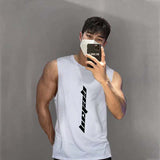Moisture Wicking Tank Top Fitness Sport Running Training Vest