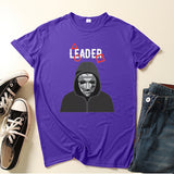 Squid Game Costume Loose Fashion Short-Sleeved Men's T-shirt round Neck Short-Sleeved T-shirt
