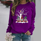 Yes I M Cold Sweatshirts Christmas Pattern Sweater