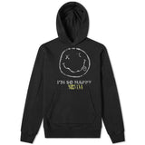 Nirvana Hoodie Loose Hip Hop Rock Sweatshirt