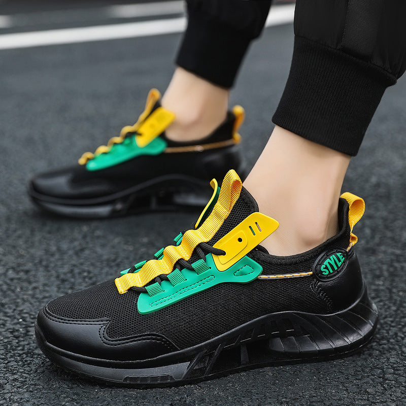 Sneaker Shoes Breathable Summer Casual Sneakers Street Travel Running Shoes
