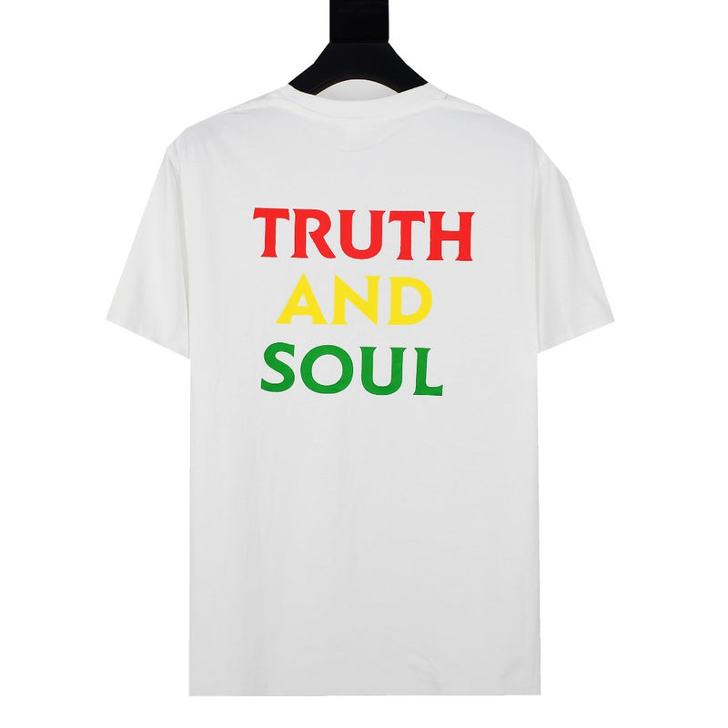 Noah T Shirt Printed Men'S And Women'S Loose Short-Sleeved T-Shirt