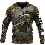 Camofire Jacket Summer Printed Men's Fashion round Neck
