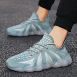 designer Sneaker Shoes Summer Casual Sneakers Mesh Breathable Running Shoes Men's Shoes