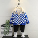 Toddler Boys Jackets Coat Spring and Autumn Boy Autumn Clothing