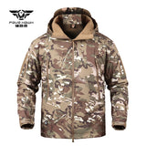 Camofire Jacket Cold-Proof Warm Waterproof Jacket