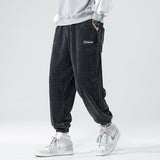 Men's Pants Casual Pants Spring and Autumn Loose Long Pants Sports