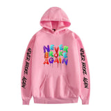 Never Broke Again Hoodie Men'S And Women'S Hooded Sweater