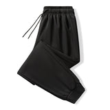 Grey Sweatpants Spring and Autumn New Gray Sports Pants Men's Loose