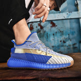 designer Sneaker Shoes Breathable Men's Summer Simplicity Fashion Men's Trendy Shoes Men's Casual Sports Shoes