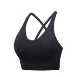 Underwear for Sweating Sports Vest Breathable Fitness Yoga