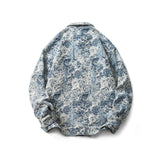 Men Denim Jackets Spring and Autumn Denim Jacket Men's and Women's Jacket