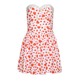Music Festivals Rave Outfits Dress Spring and Summer Women's Clothing Fashion Sexy Print Dress for Women