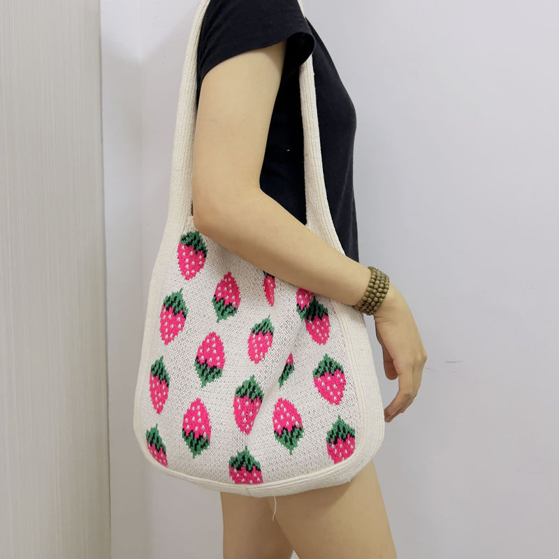 Strawberry Bags Crossbody Strawberry Shoulder Bag