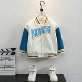 Toddler Boys Jackets Boys' Jacket Fall Jacket Casual