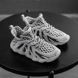 designer Sneaker Shoes Girls 2 Summer Breathable Children's Sports Shoes Middle and Big Children Boy's Shoes