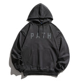Crew Neck Sweatshirts for Men Men Graphic Hoodies Men's Clothing | Autumn Hooded Sweaters Menswear Loose round Neck