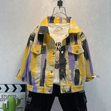 Toddler Boys Jackets Boys Spring and Autumn Coat