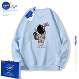 Nasa Children Sweater & Pant Set Nasa Spring And Autumn Children'S Sweatshirt Suit