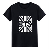 BTS Proof T Shirt Short-Sleeved T-shirt Men's Summer Casual
