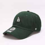 Dodgers and Yankees Baseball Cap Baseball Cap Female Summer Peaked Cap Male