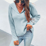 Women Pullover Knit Sweater Women 'S Suits Thick Pullover Women 'S Sweater