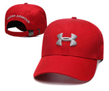 Ball Caps Spring/Summer UA Wide Spring Baseball Cap Peaked Cap