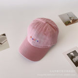 Yankee Baseball Cap Autumn and Winter Fashion Soft Top Baseball Cap Casual