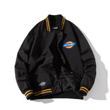 Varsity Jacket Thin Jacket Baseball Uniform Jacket For Men