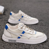 Flat Shoes Men's Shoes Summer Mesh Breathable Casual Shoes Fashion Trendy Sneakers Men's Sneakers
