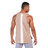 Moisture Wicking Tank Top Cotton Casual Sports Vest