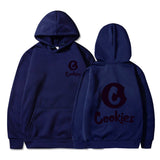 Cookies Hoodie Hoodie Sports Loose