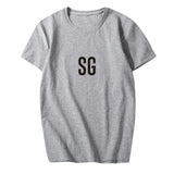 BTS Proof T Shirt Short Sleeve T-shirt for Men and Women