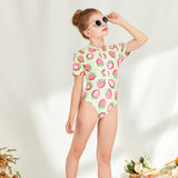 Children Swimsuit Swimsuit Girl Swimwear Bathing Suit