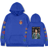 Squid Game Costume Hoodie Casual Sports Sweater for Men