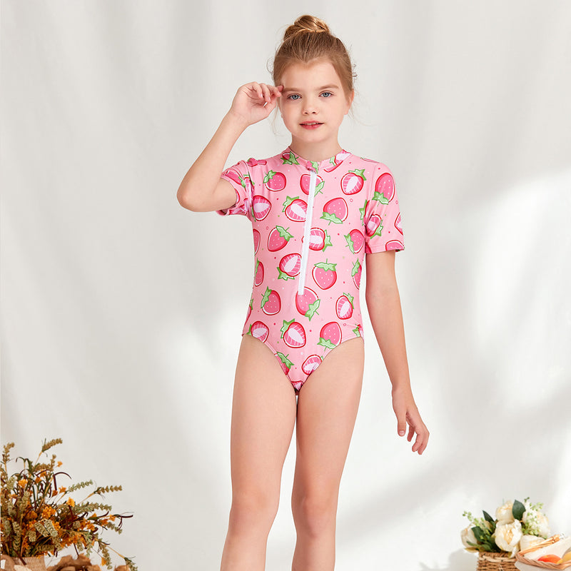 Children Swimsuit Swimsuit Girl Swimwear Bathing Suit