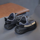 designer Sneaker Shoes Children's Fashion Men's Shoes Soft Bottom Lightweight Breathable Casual Shoes