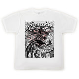 Nirvana T Shirt Metallica Rock Print T-Shirt Summer Men
