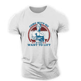 Wifebeater Shirt round Neck Loose Half Sleeve