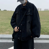 Men Denim Jackets Men's Spring Jacket Top Clothes