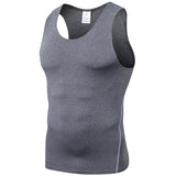 Moisture Wicking Tank Top Training Tight Vest