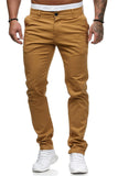 MEN'S Pants Fall Casual Trousers Men's Clothing